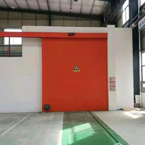常州工业探伤室防护
